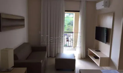 Flat à venda no Edifício Mont Blanc Premium, próximo ao Novo Shopping - Ribeirão Preto/SP.