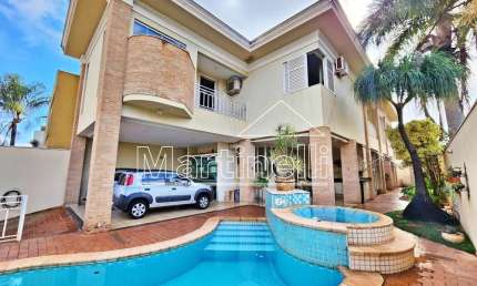 Casa com 4 quartos à venda no Alto da Boa Vista, Ribeirão Preto 