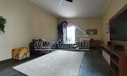 Casa com 5 quartos à venda no Nova Ribeirânia, Ribeirão Preto 