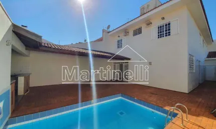 Casa com 4 quartos à venda no Alto da Boa Vista, Ribeirão Preto 