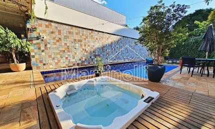 Casa com 5 quartos à venda no Jardim Canadá, Ribeirão Preto 