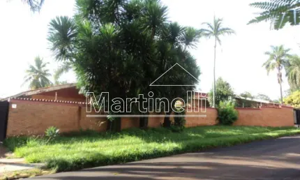 Casa com 4 quartos à venda no Parque Residencial Lagoinha, Ribeirão Preto 