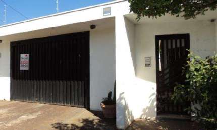 Casa com 4 quartos à venda no Parque Residencial Lagoinha, Ribeirão Preto 
