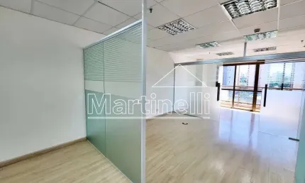 Sala comercial à venda no Iguatemi Centro Empresarial, próximo ao Shopping Iguatemi - Ribeirão Preto/SP.