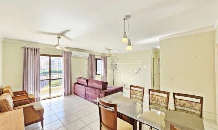 Apartamento de 80m² à venda, próximo ao Shopping Iguatemi - Bairro Jardim Nova Aliança Sul, Ribeirão Preto/SP.