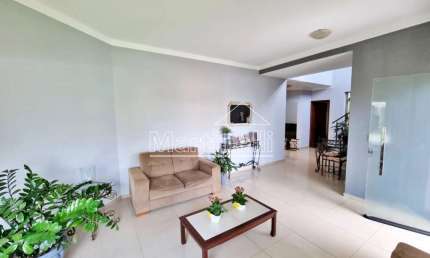 Sobrado à venda no Condomínio Nova Aliança Residencial, próximo ao Ribeirão Shopping - Ribeirão Preto/SP.