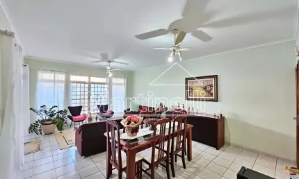 Casa com 3 quartos à venda no Parque Residencial Lagoinha, Ribeirão Preto 