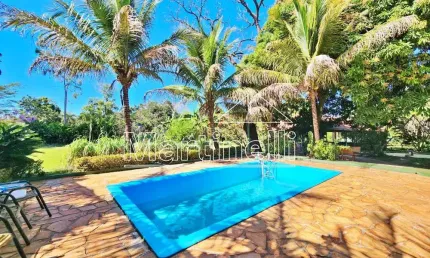 Chácara / sítio com 4 quartos à venda no Recreio Internacional, Ribeirão Preto 