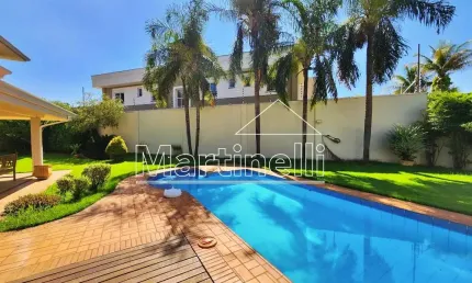 Sobrado para venda e locação no Bairro Jardim Canadá, próximo à Av. João Fiúsa - Ribeirão Preto/SP