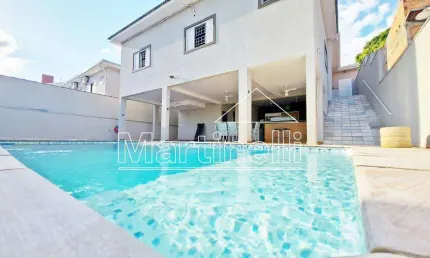 Casa com 4 quartos à venda no Ribeirânia, Ribeirão Preto 