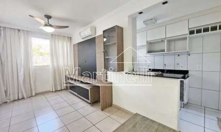 Apartamento à venda no Condomínio Reserva Sul Resort, próximo ao Supermercado Jaú Serve - Ribeirão Preto/SP.