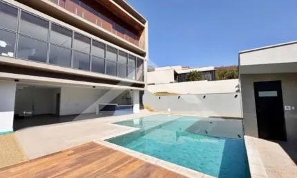 Sobrado à venda no condomínio alphaville iii, próximo ao ribeirão shopping - ribeirão preto/sp.
