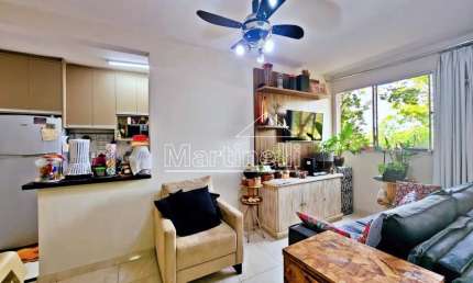 Apartamento à venda no Condomínio Reserva Sul Resort, próximo ao Novo Shopping  - Ribeirão Preto/SP.