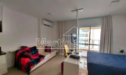 Flat à venda no condomínio civitas, próximo ao parque carlos raya - ribeirão preto/sp.