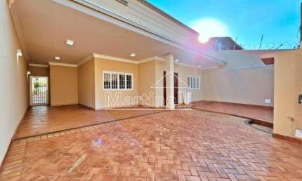 Casa com 4 quartos à venda na Vila Monte Alegre, Ribeirão Preto 