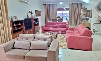 Sobrado à venda no Condomínio Paineiras, próximo ao Novo Shopping - Ribeirão Preto/SP.