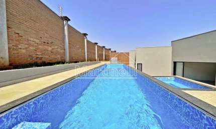 Casa térrea à venda no Condomínio Jardim Vista Bella, próximo ao Ribeirão Shopping - Ribeirão Preto/SP.