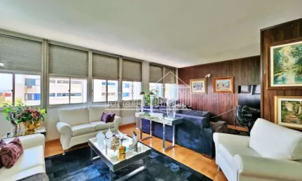 Apartamento à venda no Edifício 9 de Julho, próximo a Avenida 9 de Julho - Ribeirão Preto/SP.