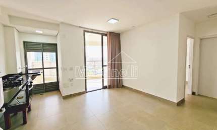 Apartamento à venda no Edifício Fiúsa One, próximo ao Ribeirão Shopping - Ribeirão Preto/SP.