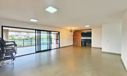 Apartamento no edifício tayga, próximo ao parque olhos d`água - ribeirão preto/sp.