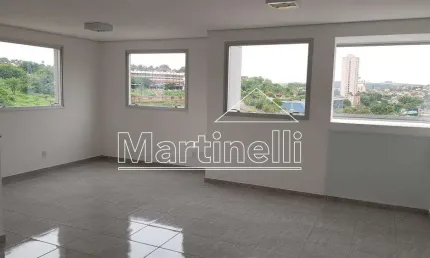 Sala comercial à venda no spasse office, próximo ao novo shopping - ribeirão preto/sp.