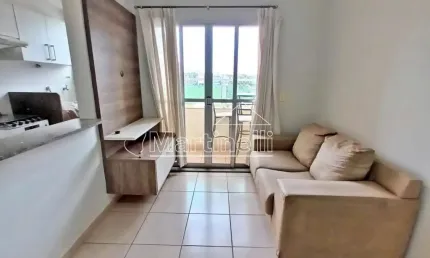Apartamento à venda no condomínio spazio riservatto, próximo à faculdade unip - ribeirão preto/sp.