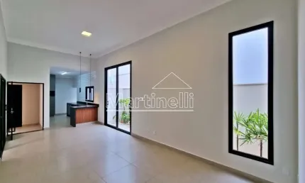 Casa térrea à venda no Condomínio Villa Romana I, próximo ao Novo Shopping - Ribeirão Preto/SP.
