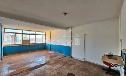 Sala comercia à venda no Edifício São Jorge, próximo ao Banco Santander - Ribeirão Preto/SP.