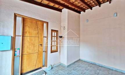 Casa com 3 quartos à venda no Campos Elíseos, Ribeirão Preto 
