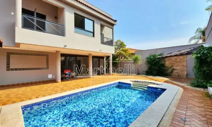 Casa com 3 quartos à venda no City Ribeirão, Ribeirão Preto 