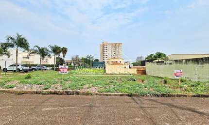 Terreno comercial à venda no Jardim Califórnia, Ribeirão Preto 