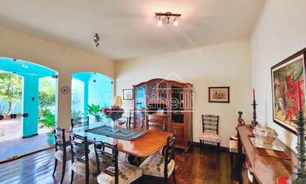 Casa com 3 quartos à venda no Parque Residencial Lagoinha, Ribeirão Preto 