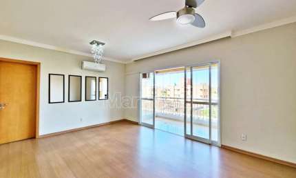 Apartamento com 3 quartos à venda no Santa Cruz do José Jacques, Ribeirão Preto 