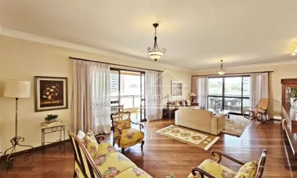 Apartamento com 4 quartos à venda no Centro, Ribeirão Preto 