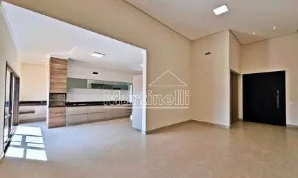 Casa térrea à venda no Condomínio Jardim Vista Bella, próximo ao Ribeirão Shopping - Ribeirão Preto/SP.