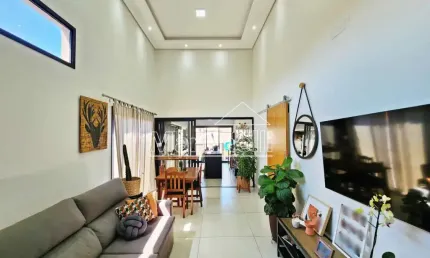 Casa térrea à venda no Condomínio Buona Vita Ribeirão Preto, próximo ao Shopping Iguatemi - Ribeirão Preto/SP.