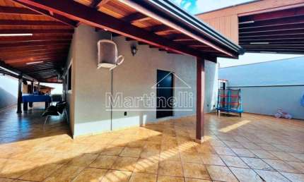 Casa com 3 quartos à venda no Parque Residencial Lagoinha, Ribeirão Preto 