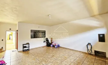 Casa com 4 quartos à venda em Bonfim Paulista, Ribeirão Preto 
