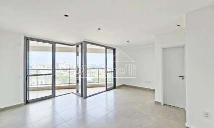 Apartamento de 57m² de área útil a venda no Condomínio Fiúsa One, próximo ao Ribeirão Shopping - Bairro Alto da Boa Vista, Ribeirão Preto/SP.