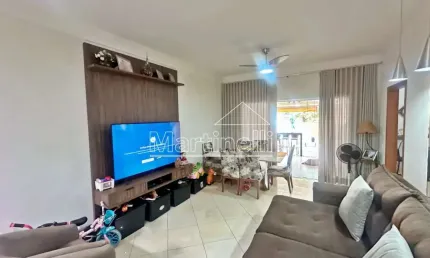 Casa térrea à venda no Condomínio Nova Aliança Residencial, próximo ao Shopping Iguatemi - Ribeirão Preto/SP.