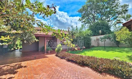 Casa térrea à venda no Condomínio Vista Alegre, próximo ao Shopping Iguatemi - Ribeirão Preto/SP.