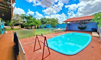 Casa térrea mista à venda no bairro ipiranga, próximo à av. dom pedro - ribeirão preto/sp.