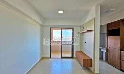 Apartamento à venda no Condomínio Vila Boim Center, próximo ao Ribeirão Shopping - Ribeirão Preto/SP.