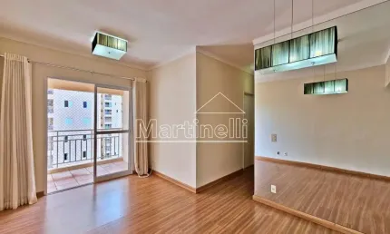 Apartamento à venda no condomínio vida plena, próximo ao tonin superatacado - ribeirão preto/sp.