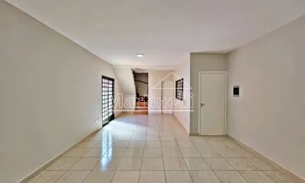 Sobrado à venda no Condomínio Parque São Sebastião, próximo a Av. Henri Nestlé - Ribeirão Preto/SP.
