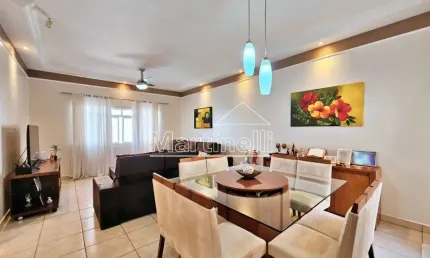 Casa com 3 quartos à venda no Jardim Palmares, Ribeirão Preto 