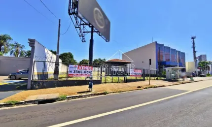 Terreno comercial à venda no bairro alto da boa vista, próximo a avenida professor joão fiúsa - ribeirão preto/sp.