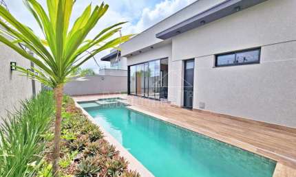 Casa à venda no Condomínio Alphaville I, próximo a Vinícola Terras Altas - Ribeirão Preto/SP