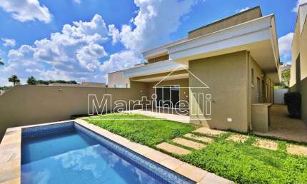 Casa térrea à venda no Condomínio Jardim Vista Bella, próximo ao Centro de Bonfim - Ribeirão Preto/SP.