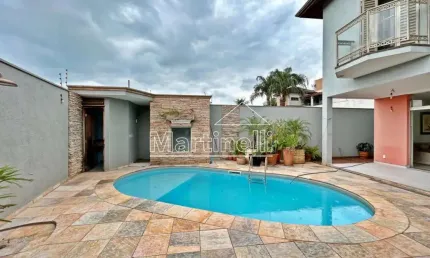 Casa com 4 quartos à venda no City Ribeirão, Ribeirão Preto 